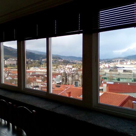 Apartamento Atico El Mirador Pontevedra Exterior foto