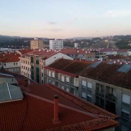 Apartamento Atico El Mirador Pontevedra Exterior foto