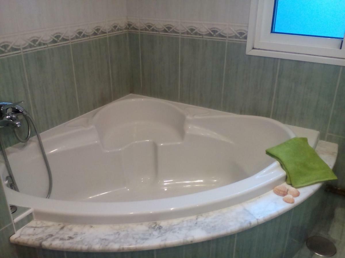 Apartamento Atico El Mirador Pontevedra Exterior foto