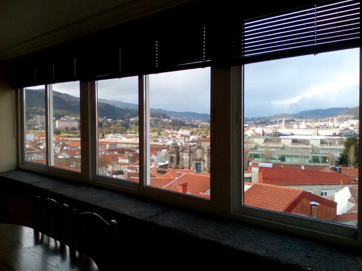Apartamento Atico El Mirador Pontevedra Exterior foto