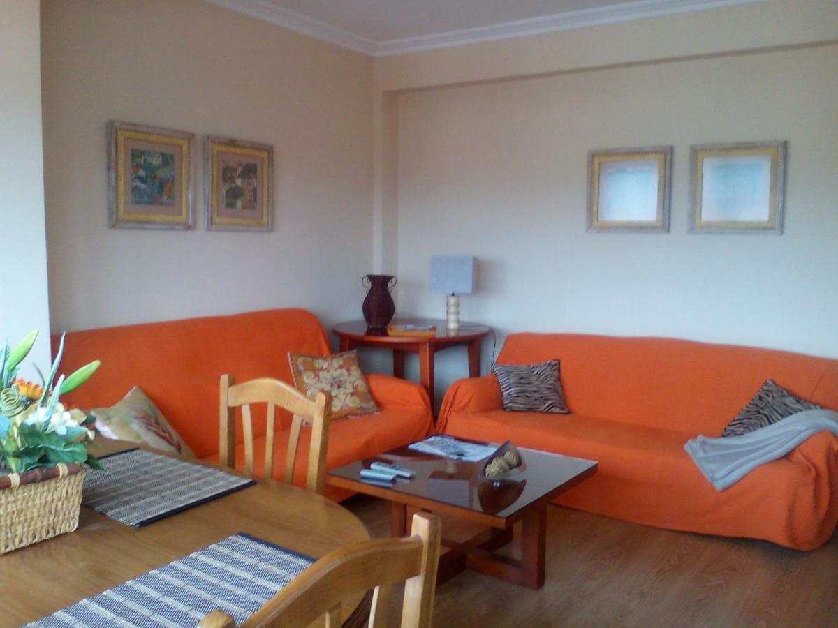 Apartamento Atico El Mirador Pontevedra Exterior foto