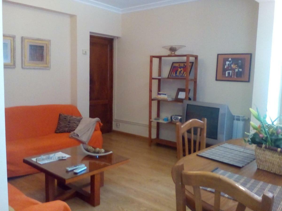 Apartamento Atico El Mirador Pontevedra Exterior foto