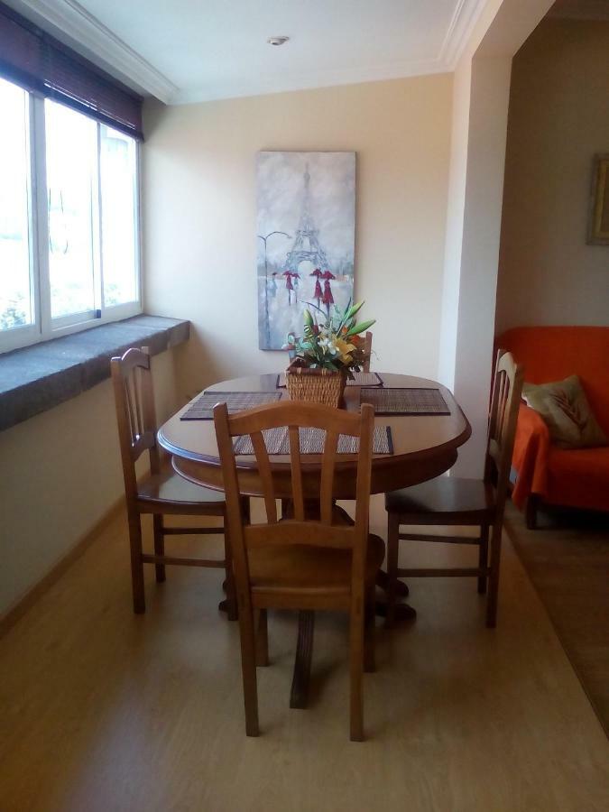 Apartamento Atico El Mirador Pontevedra Exterior foto