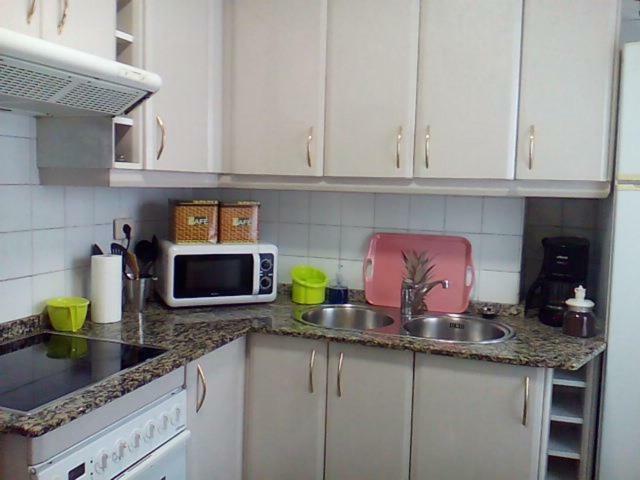 Apartamento Atico El Mirador Pontevedra Exterior foto