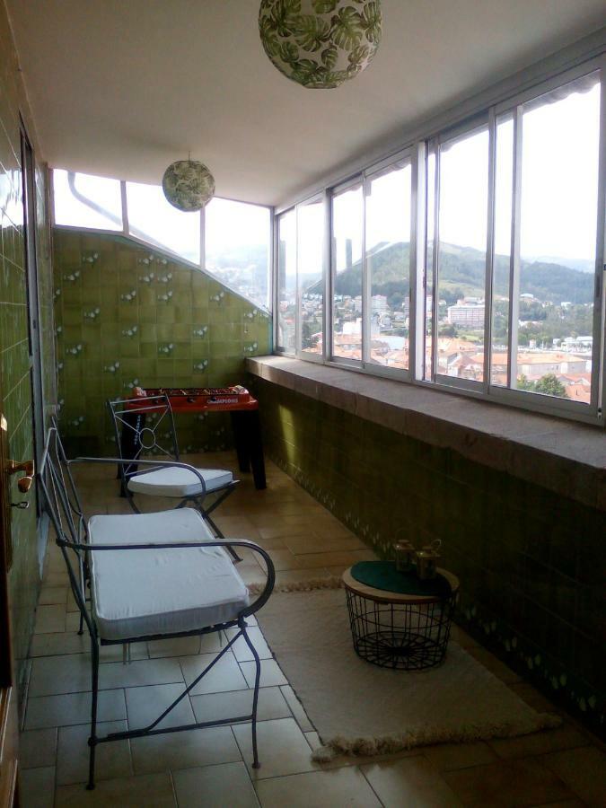Apartamento Atico El Mirador Pontevedra Exterior foto