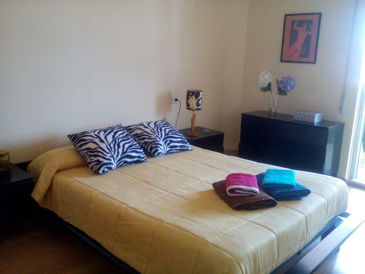 Apartamento Atico El Mirador Pontevedra Exterior foto