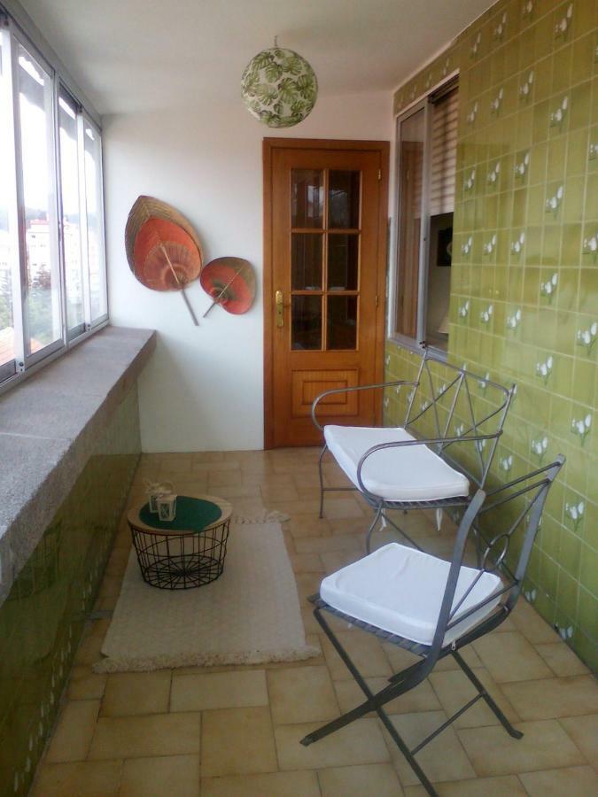 Apartamento Atico El Mirador Pontevedra Exterior foto